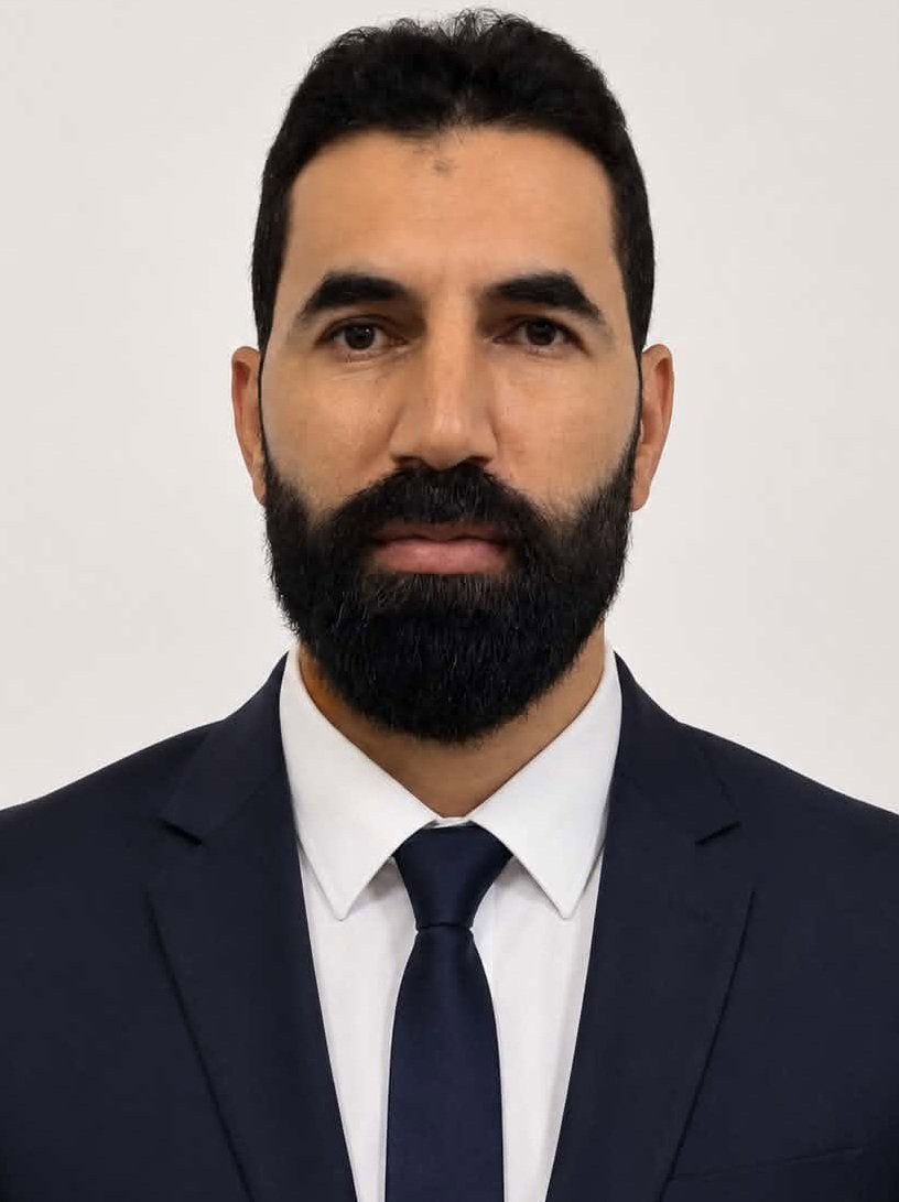 New KWA-KUWAIT BRANCH CHIEF: SENSEI Tarek Ali ALMOHAMMED from Kuwait, City... OSU!