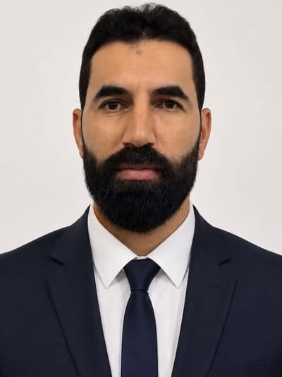 New KWA-KUWAIT BRANCH CHIEF: SENSEI Tarek Ali ALMOHAMMED from Kuwait, City... OSU!