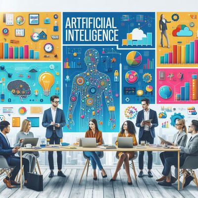 4 ETAPAS PARA COMEÇAR COM IA EM SEU NEGÓCIO