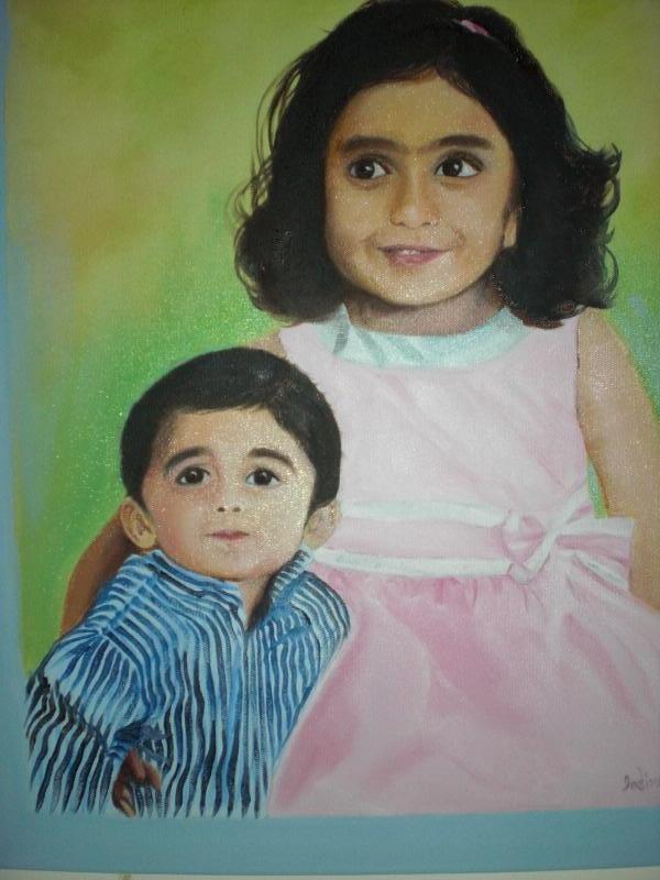 Young one's