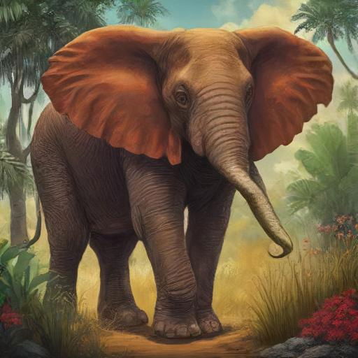 The Rogue Elephant