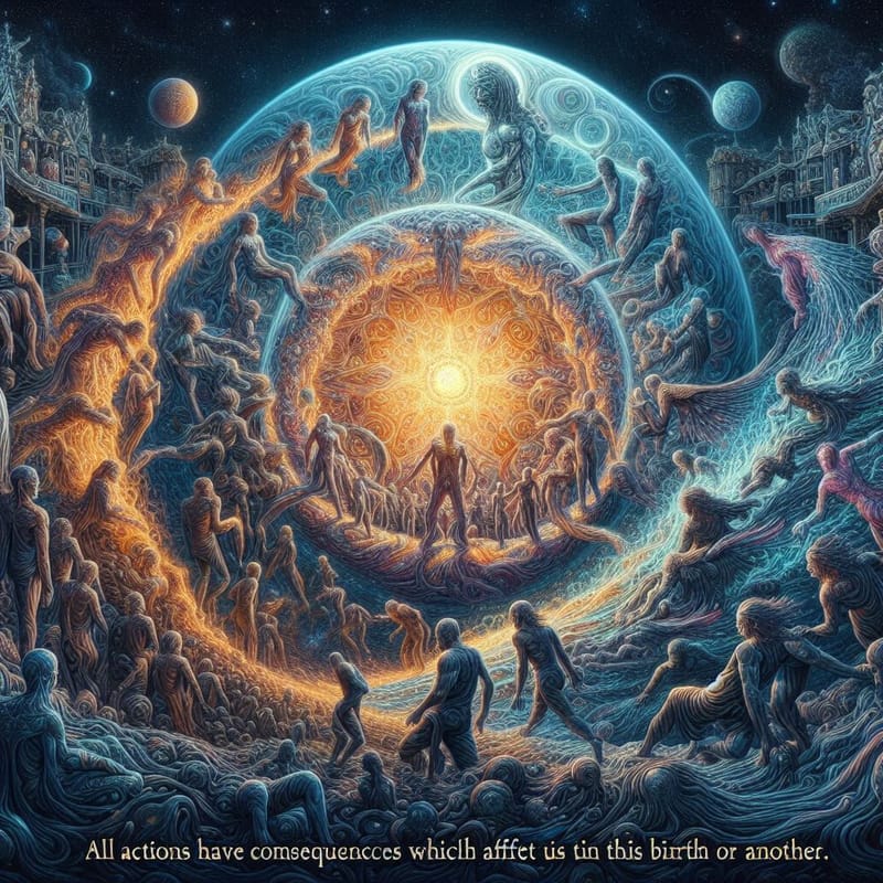 Web Of Life - Chapter 2