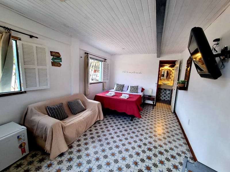 Suite Vermelha