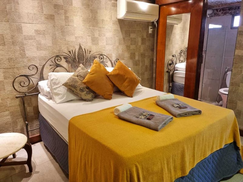Suite Amarelha