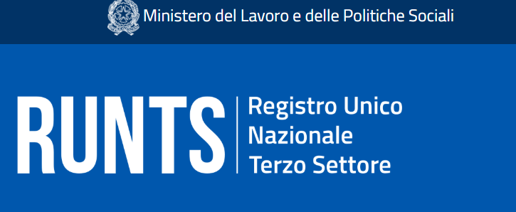 ESTREMI ISCRIZIONE AL RUNTS DELLA FONDAZIONE COINSIEME ETS