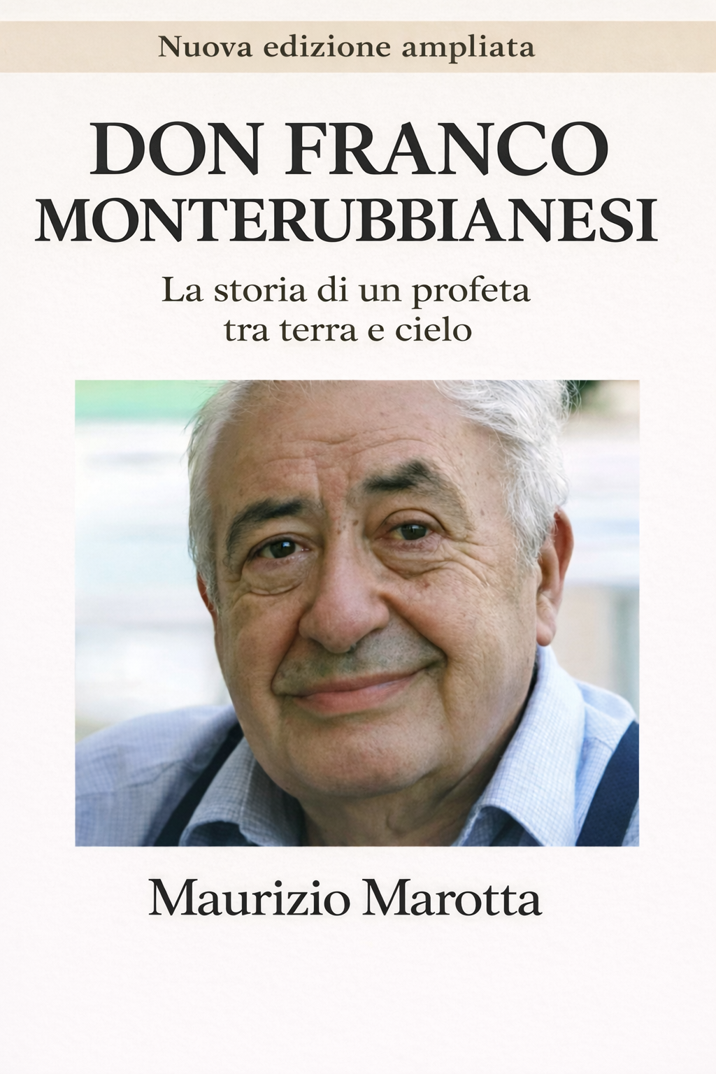 La nuova edizione del libro su Don Franco Monterubbianesi