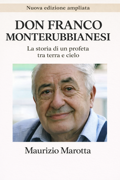 La nuova edizione del libro su Don Franco Monterubbianesi