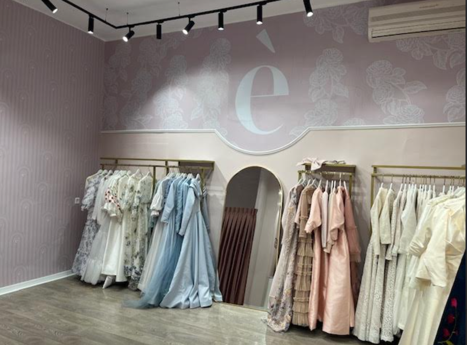 Estelle gown rental store