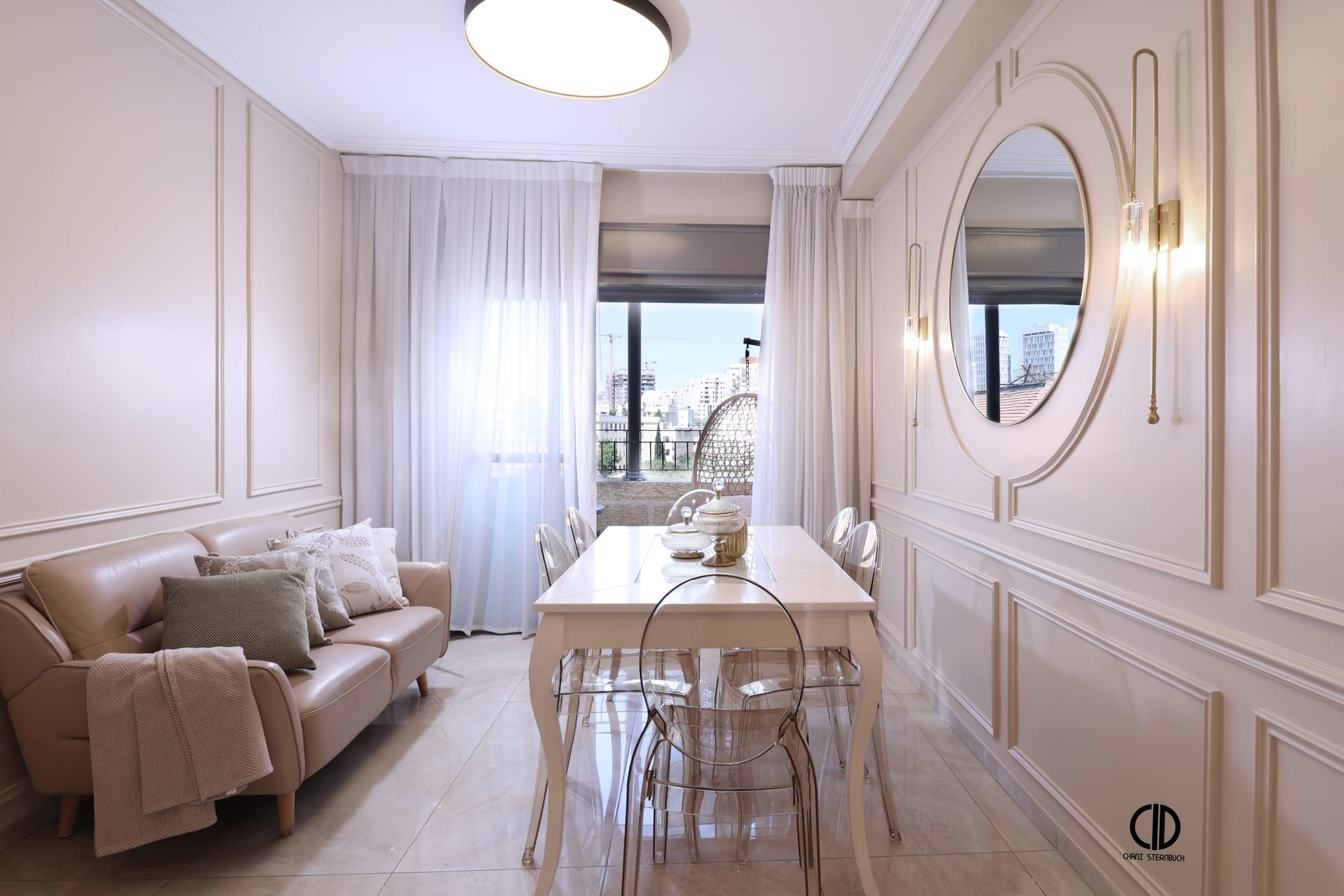 Small Schneller apartment makeover