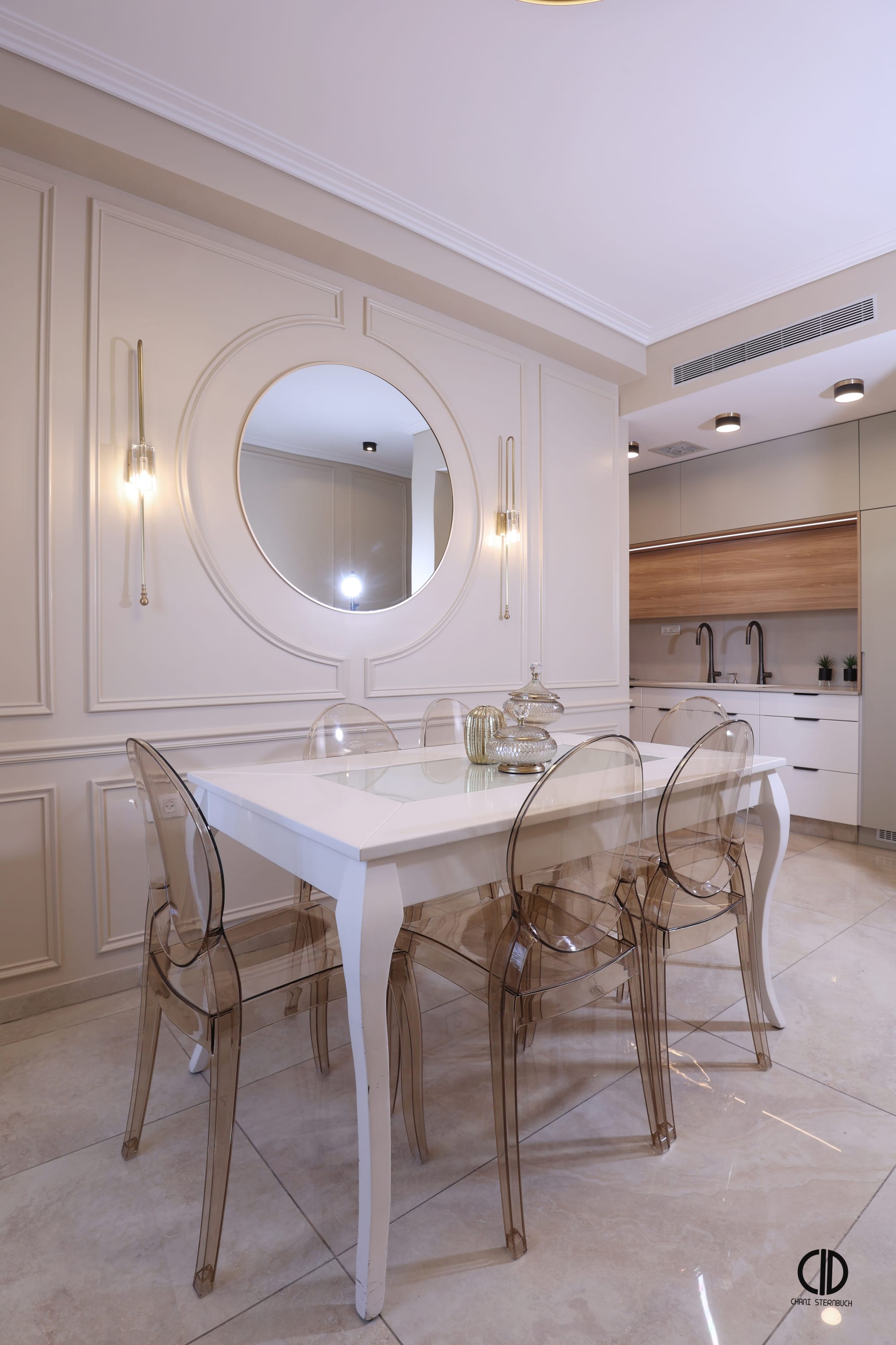 Small Schneller apartment makeover