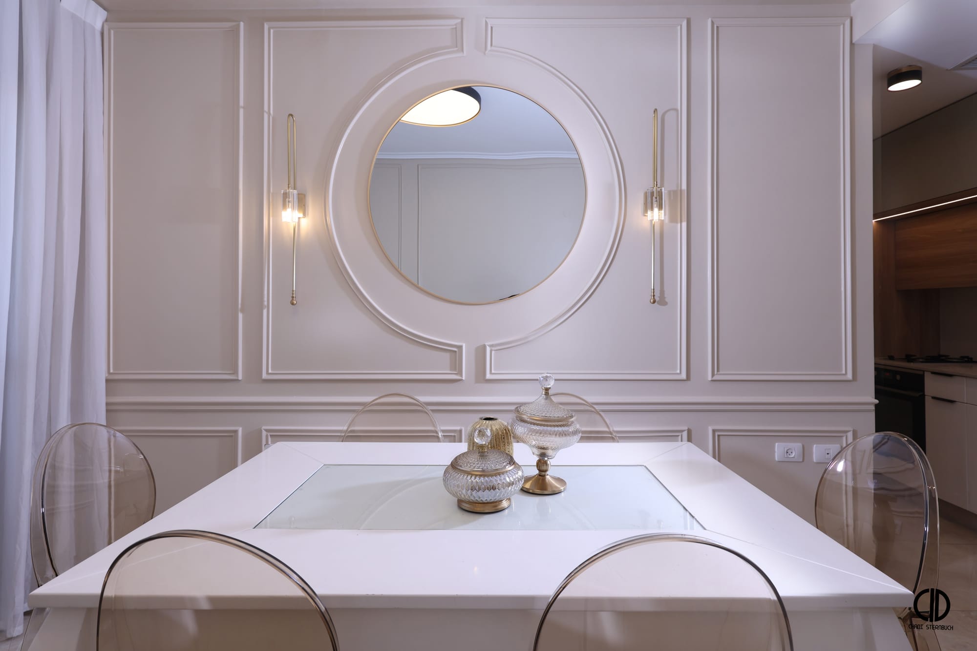 Small Schneller apartment makeover