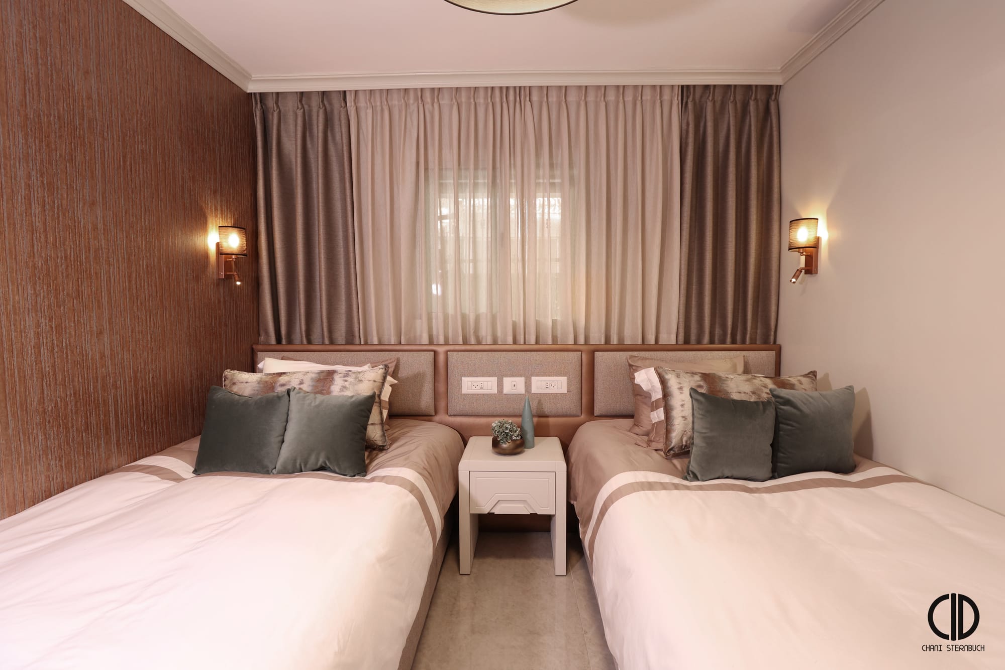 The cozy, inviting vibe of this stunning Airbnb will have guests hitting the repeat button. ‎