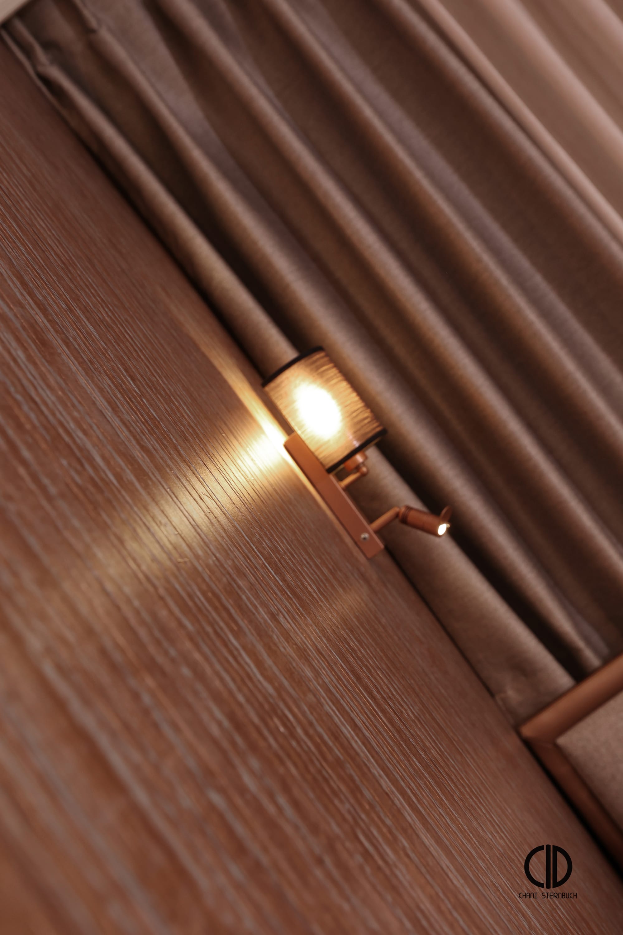 The cozy, inviting vibe of this stunning Airbnb will have guests hitting the repeat button. ‎