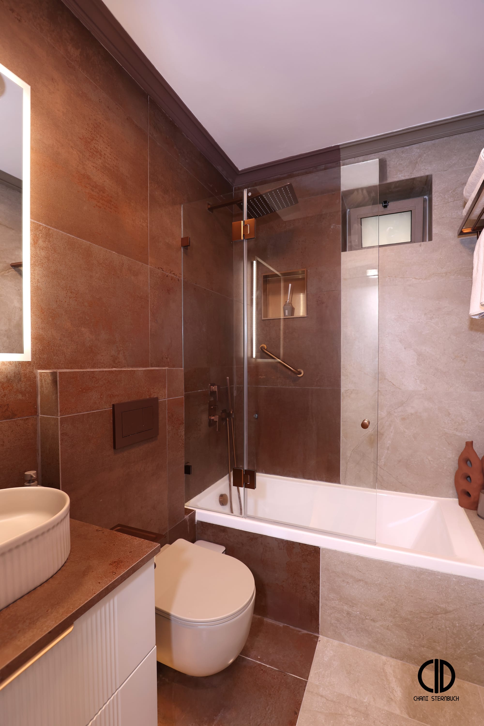 The cozy, inviting vibe of this stunning Airbnb will have guests hitting the repeat button. ‎