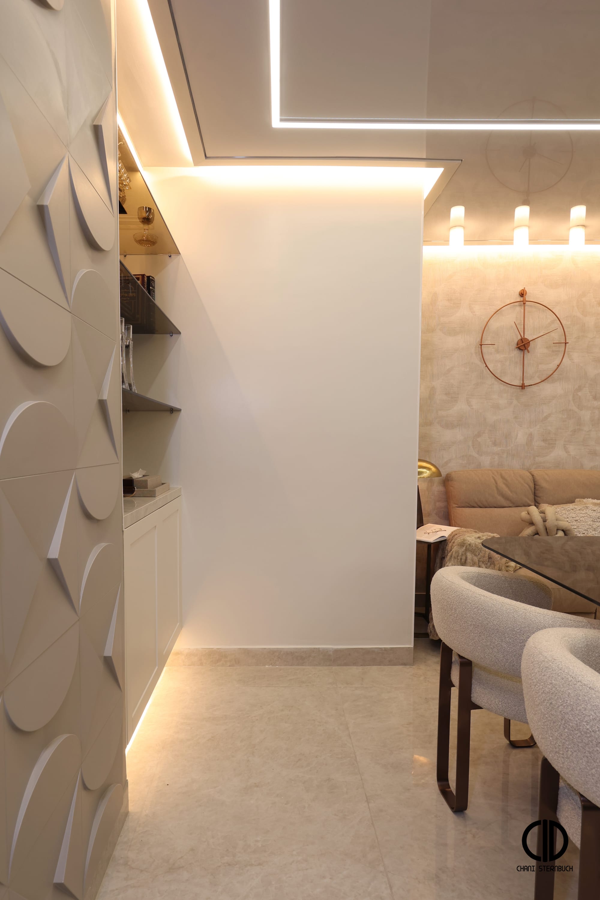 The cozy, inviting vibe of this stunning Airbnb will have guests hitting the repeat button. ‎