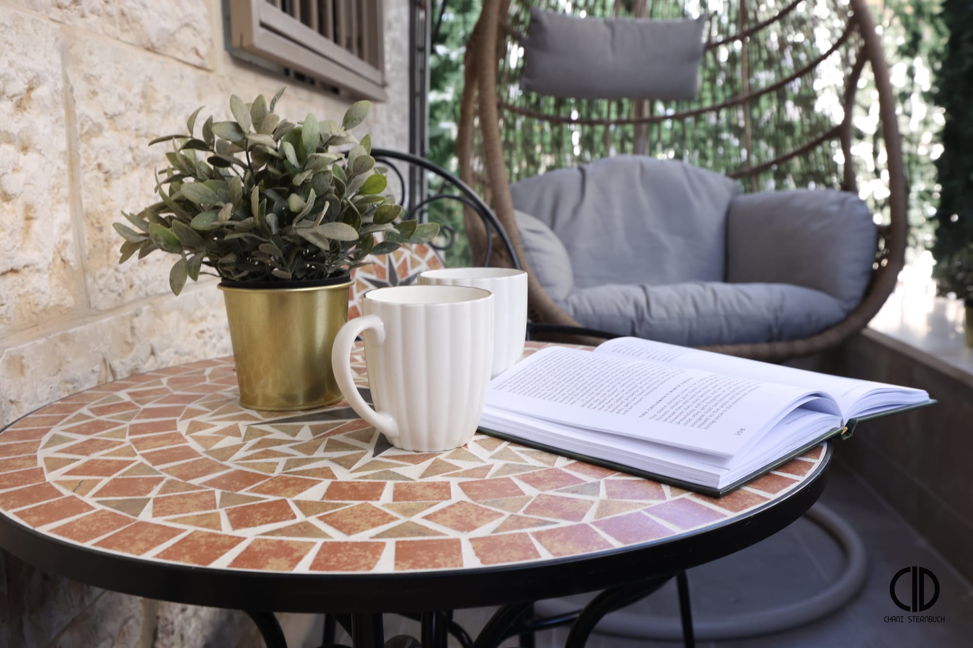 The cozy, inviting vibe of this stunning Airbnb will have guests hitting the repeat button. ‎