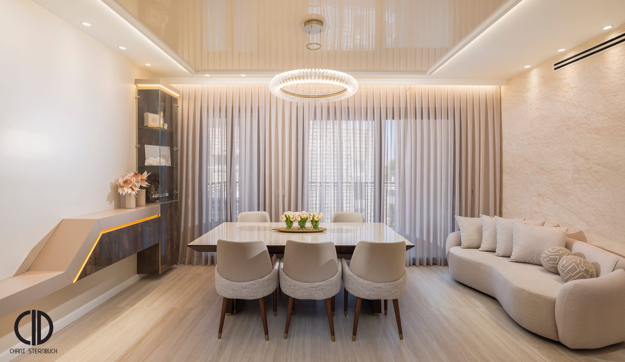 Stylish, Flexible Family Living in the Heart of Jerusalem