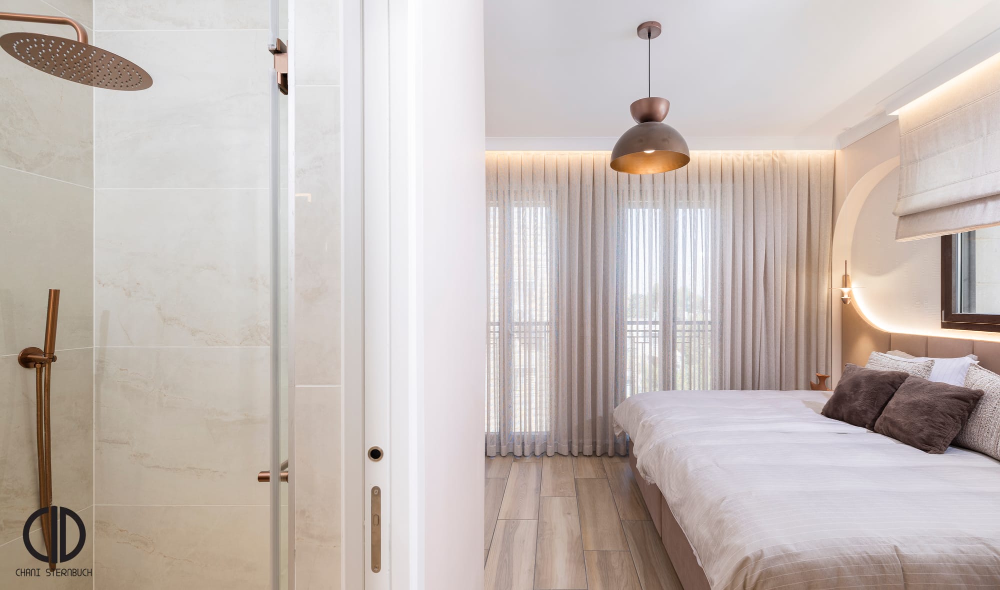 Stylish, Flexible Family Living in the Heart of Jerusalem