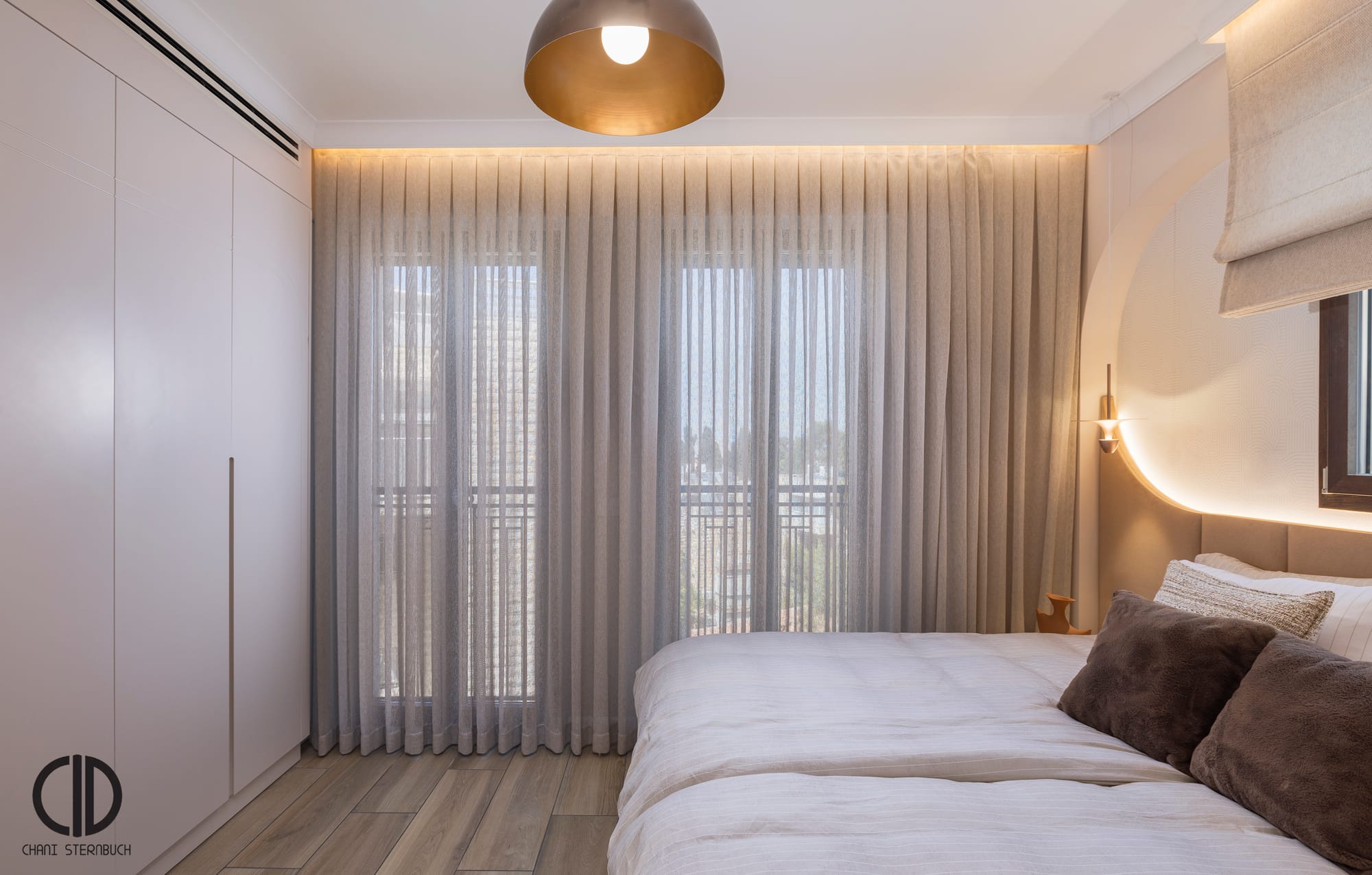 Stylish, Flexible Family Living in the Heart of Jerusalem