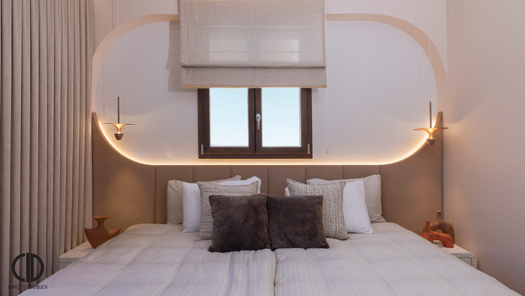 Stylish, Flexible Family Living in the Heart of Jerusalem