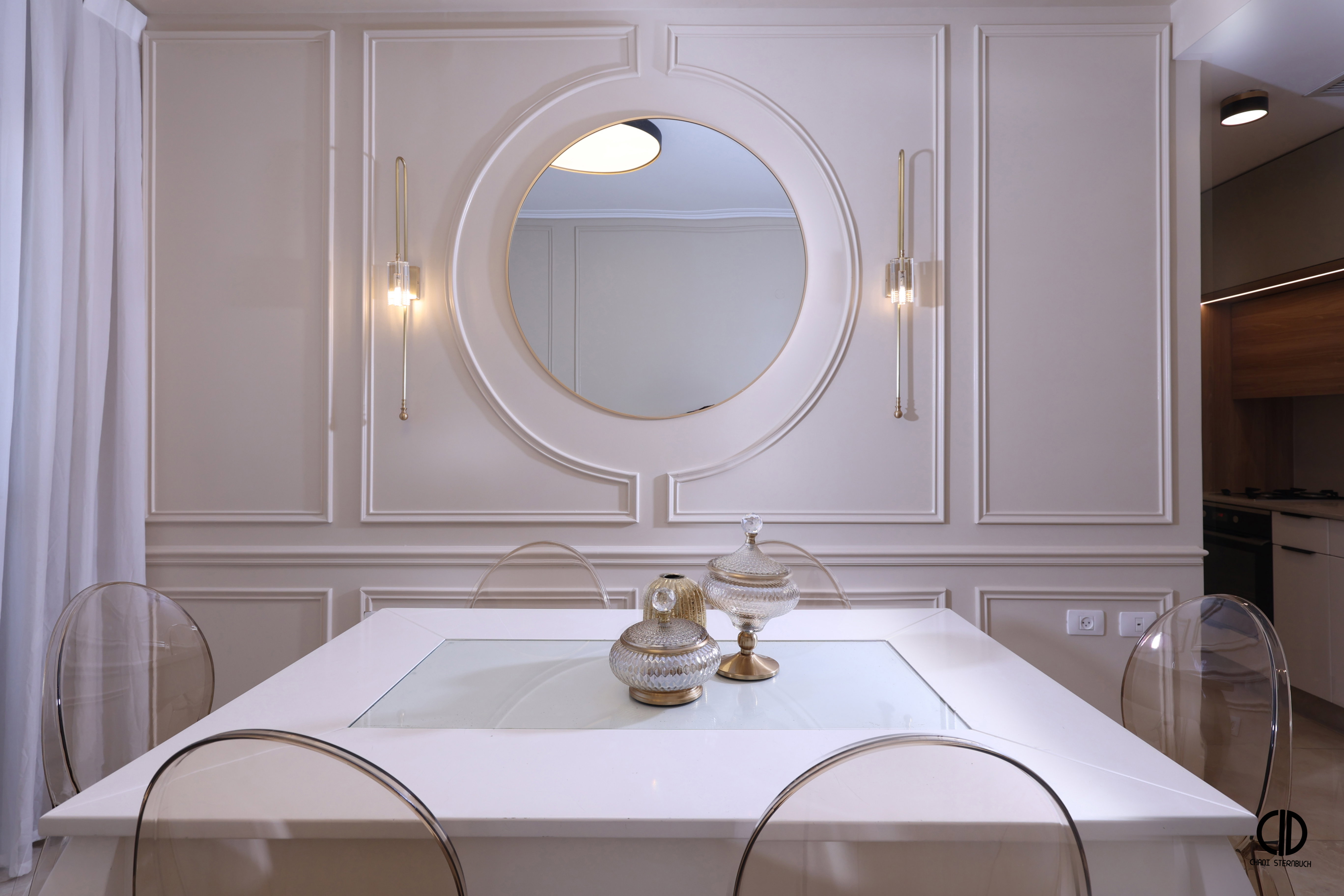 Small Schneller apartment makeover