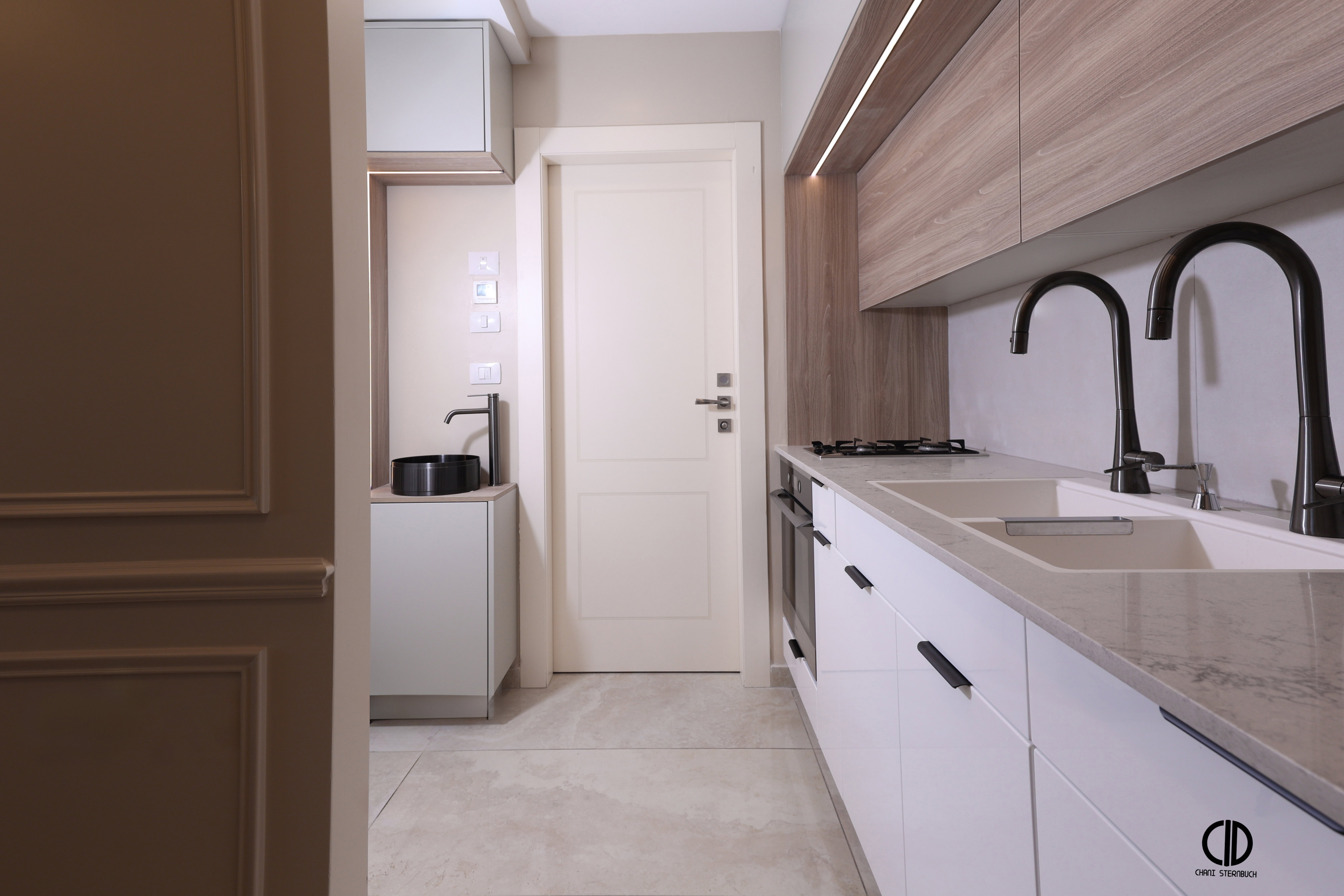 Small Schneller apartment makeover