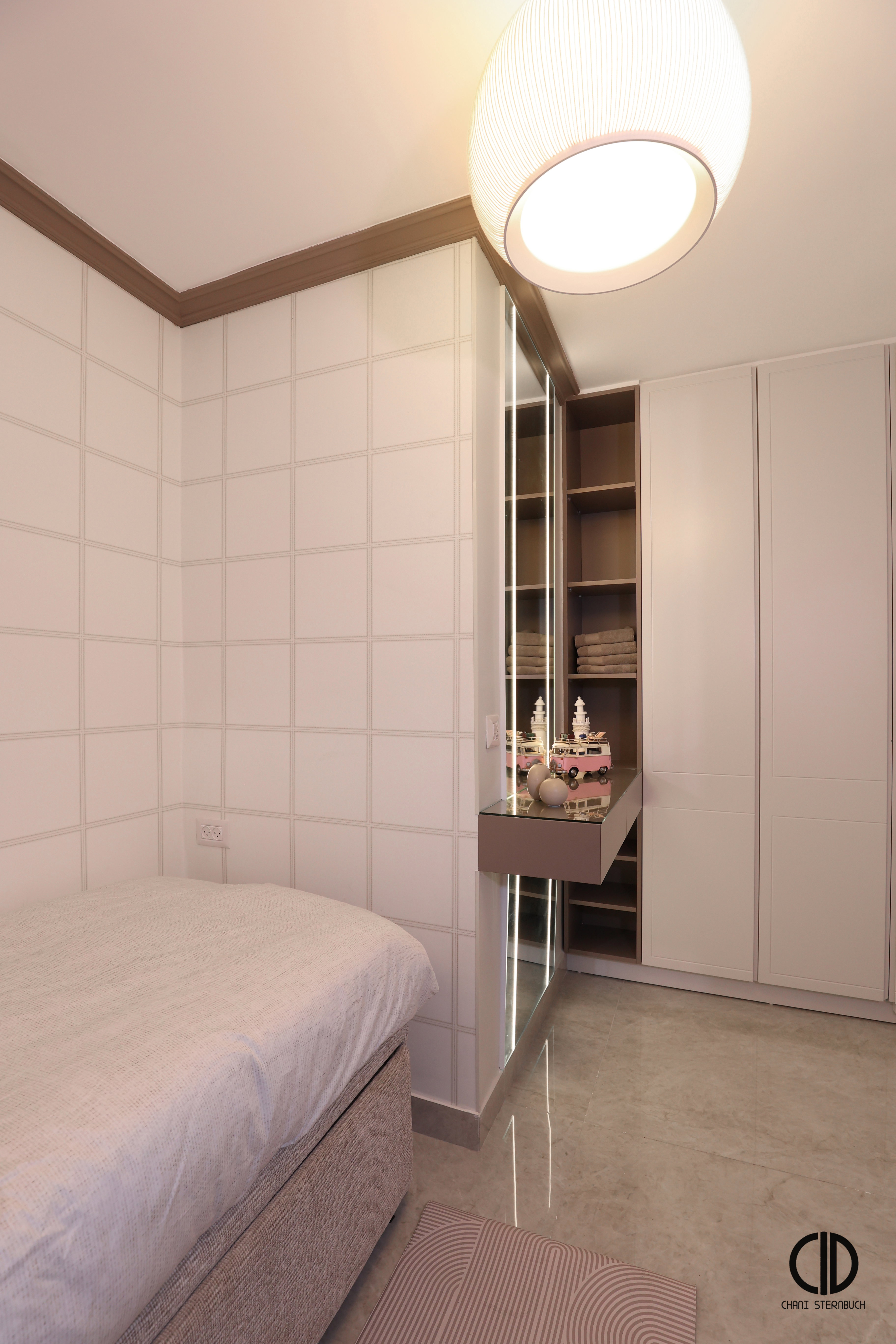 The cozy, inviting vibe of this stunning Airbnb will have guests hitting the repeat button. ‎