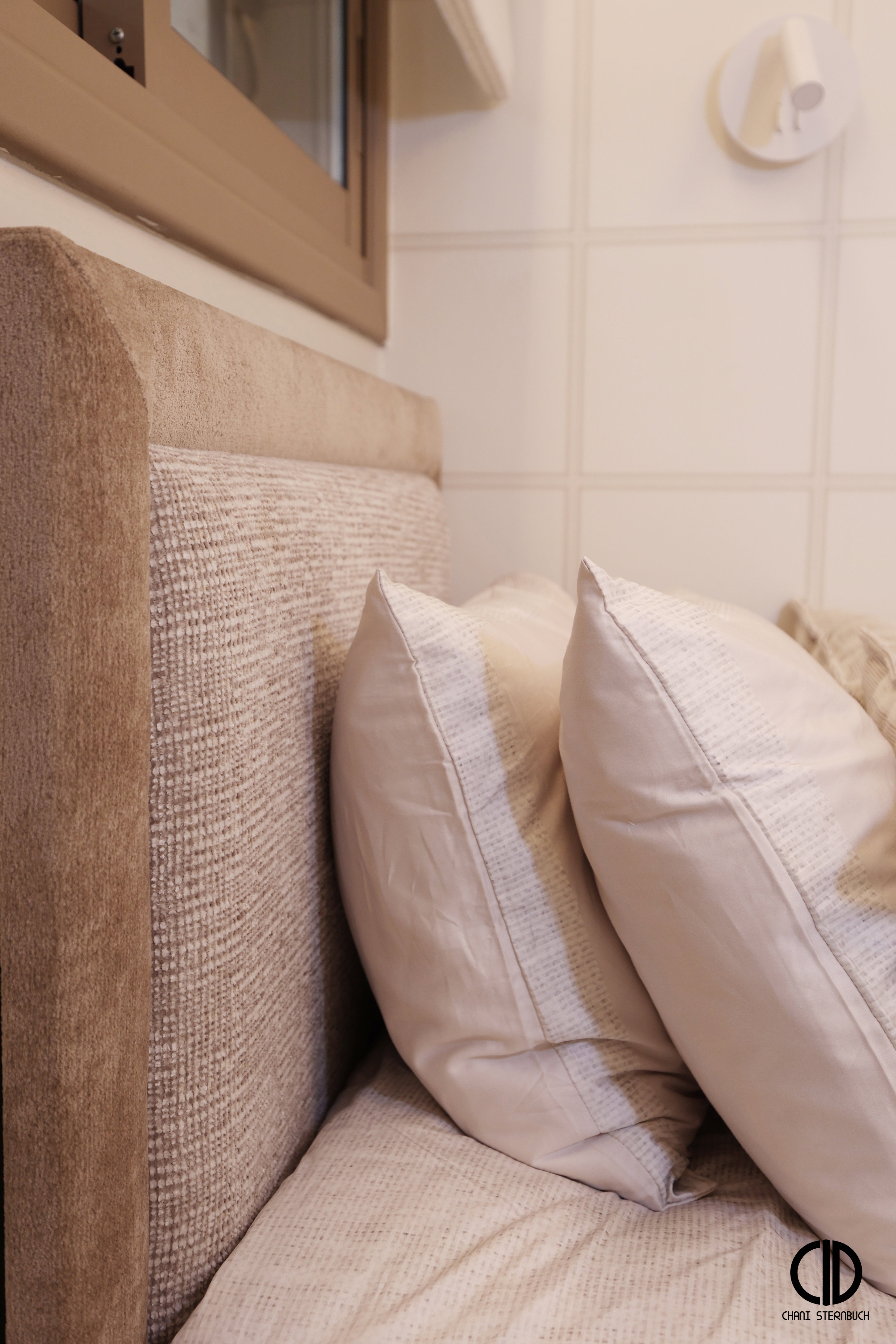 The cozy, inviting vibe of this stunning Airbnb will have guests hitting the repeat button. ‎