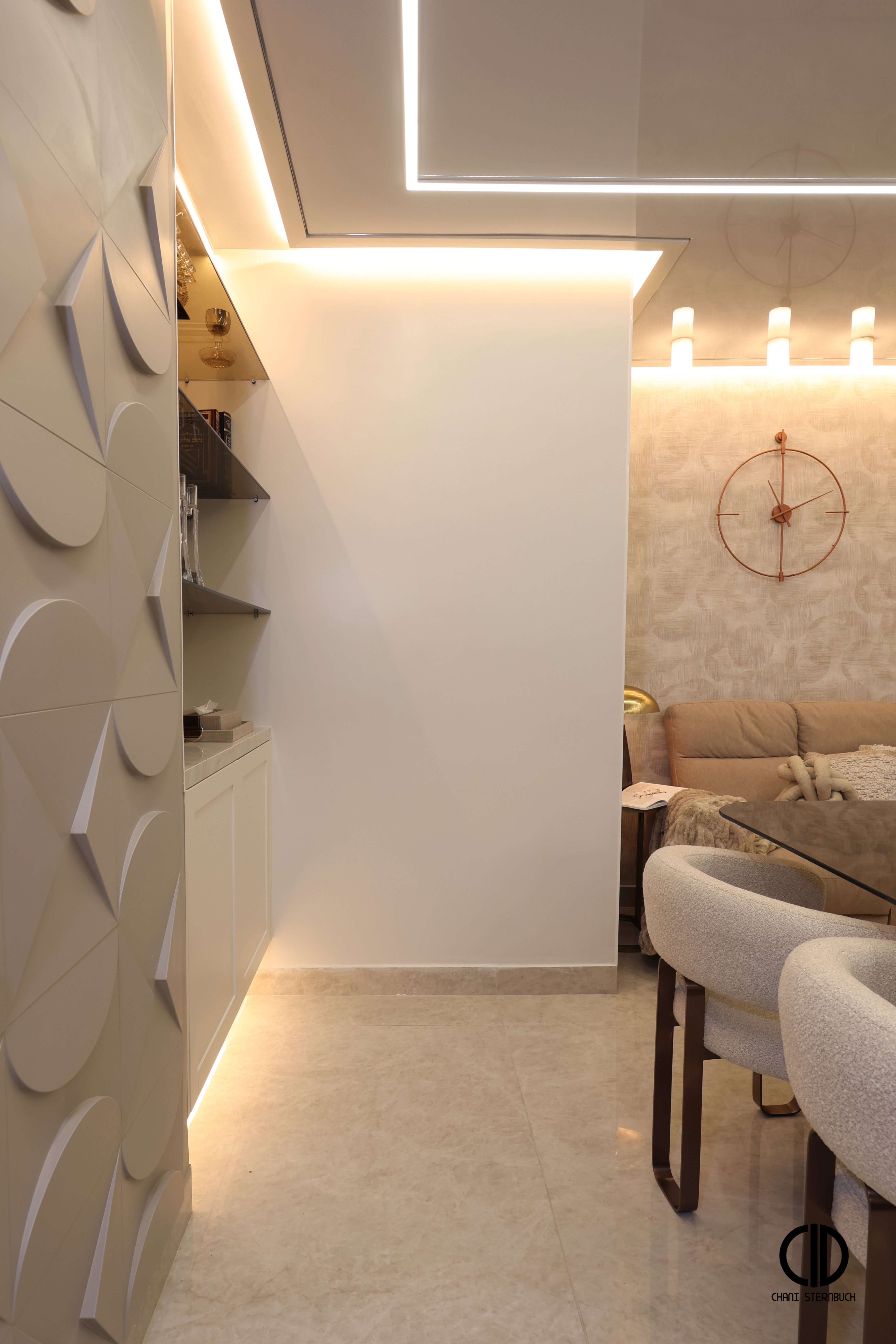 The cozy, inviting vibe of this stunning Airbnb will have guests hitting the repeat button. ‎