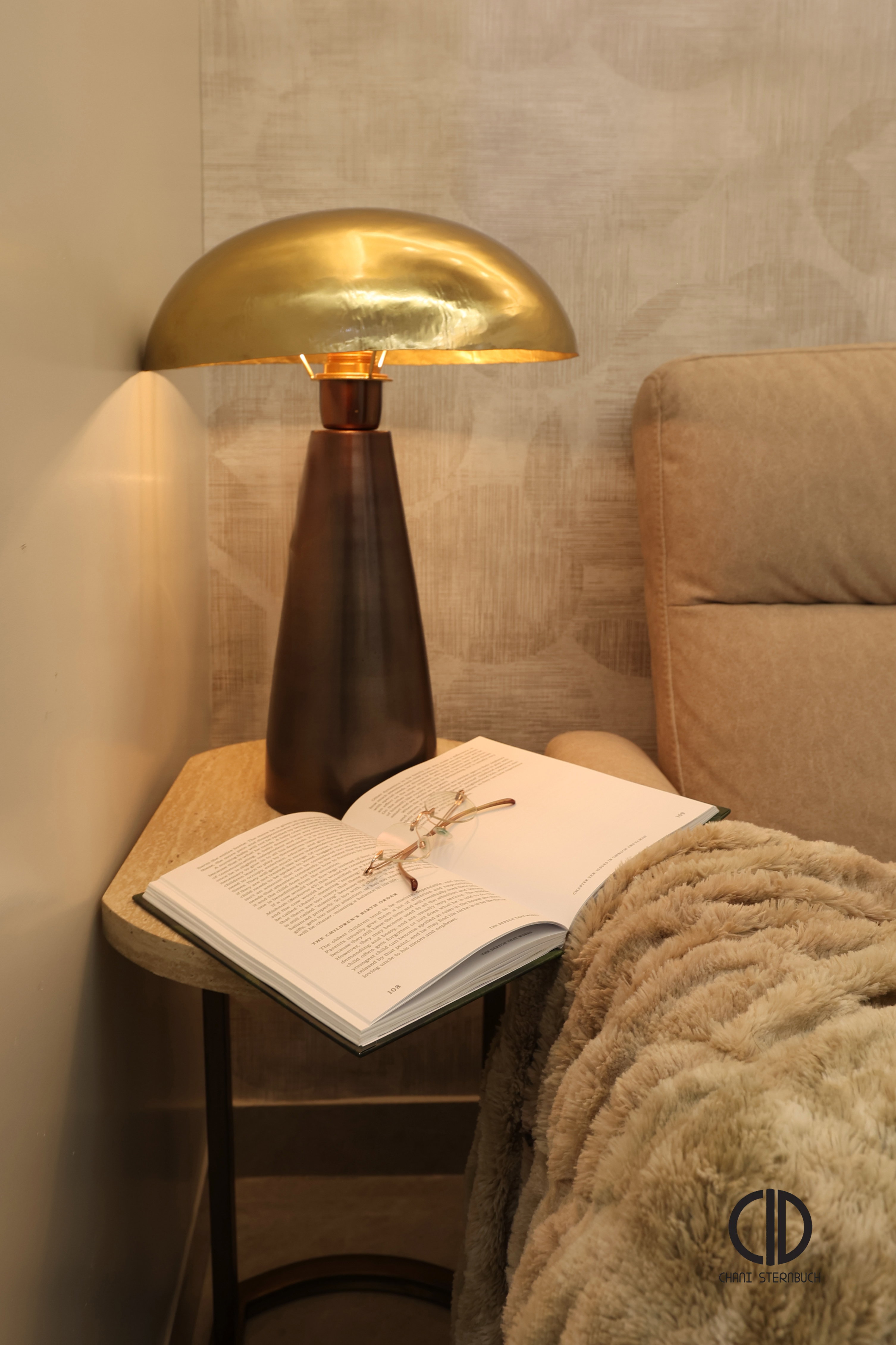 The cozy, inviting vibe of this stunning Airbnb will have guests hitting the repeat button. ‎