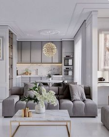 Why Hire an Interior Designer? - Have you just bought an apartment? Here's who to hire