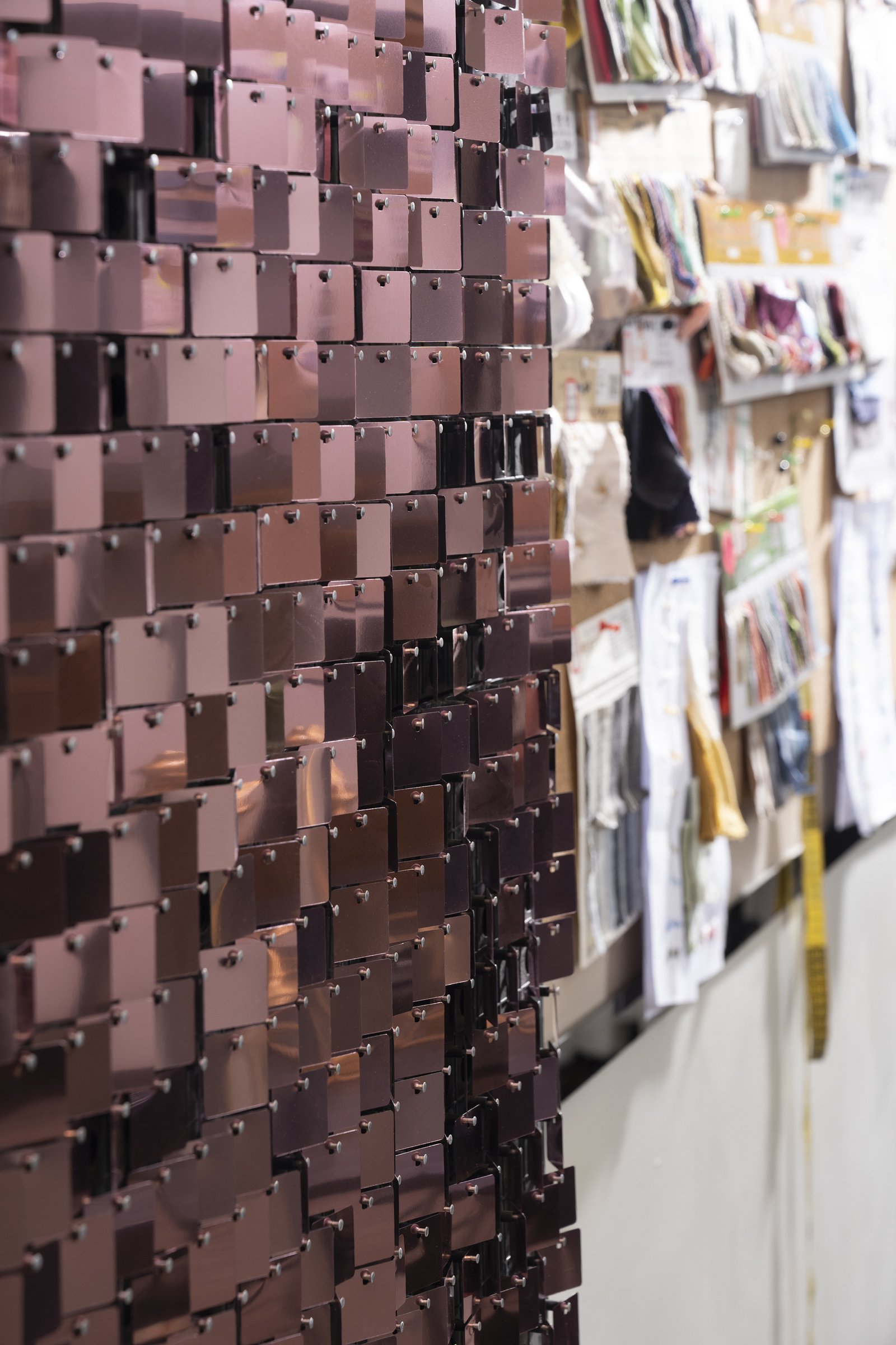 From 90-Year-Old Apartment to Kids Club's Design Offices - The main designers' office