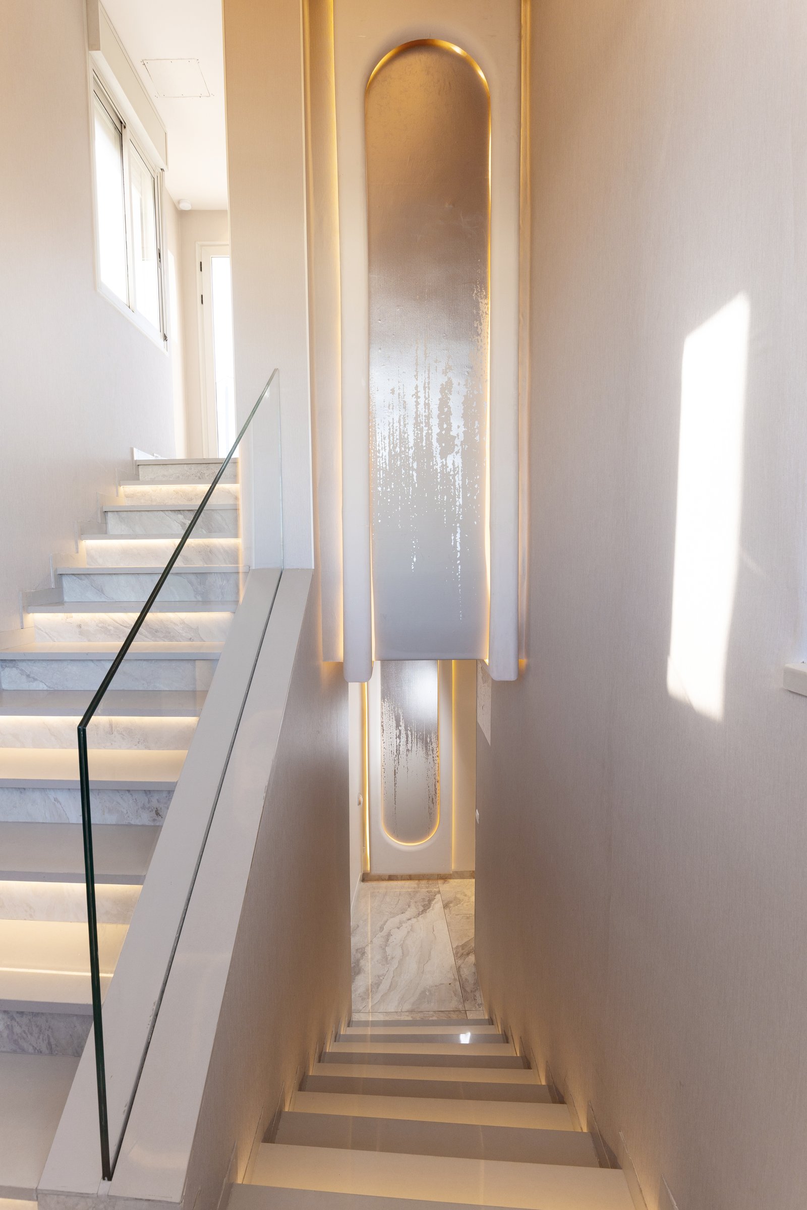 Rounded Mouldings: The Detail Changing Modern Interiors - The double whammy