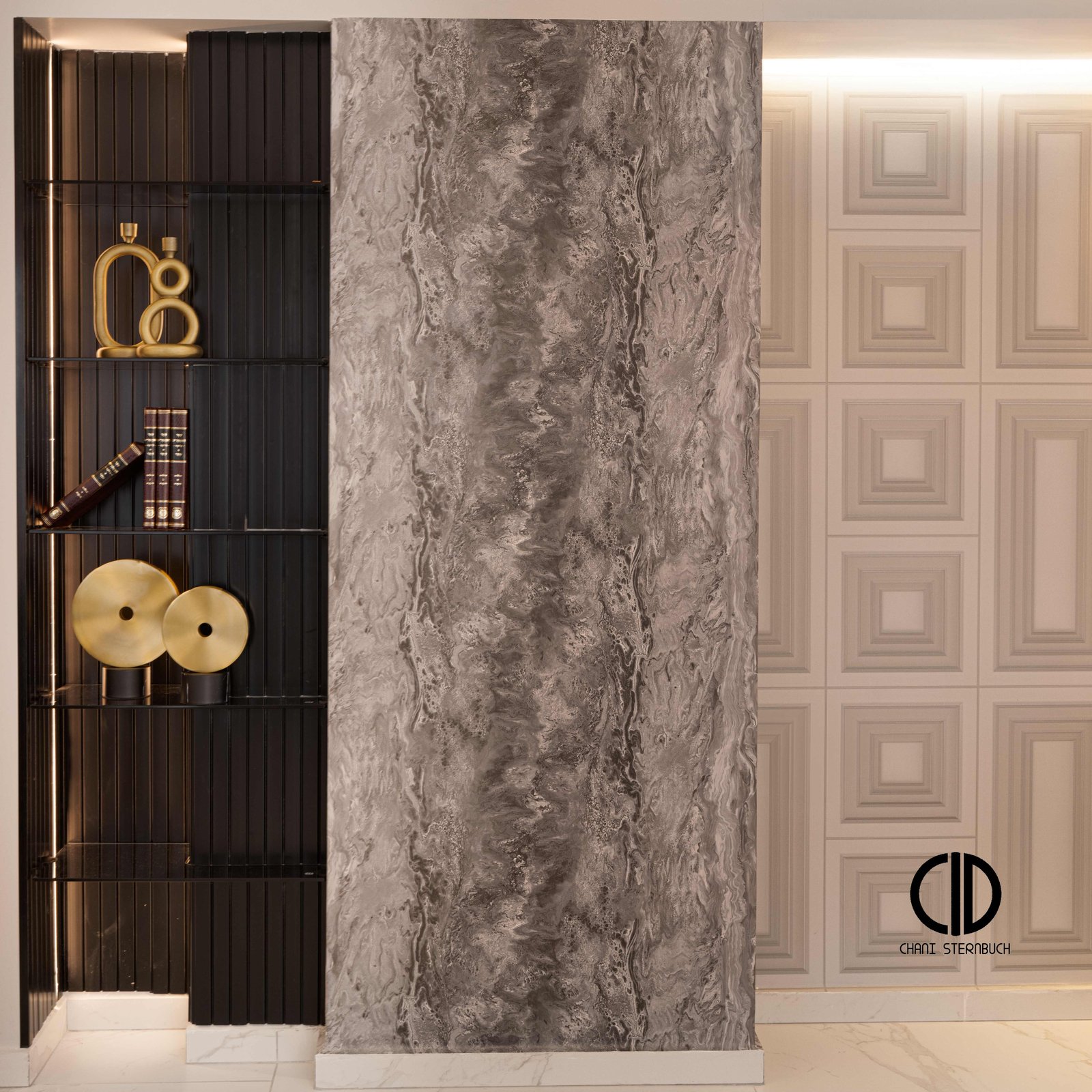 The Subtle Differences That Change a Design - The apartment next door: similar yet different