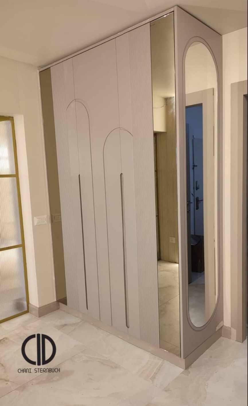 Practical Aesthetics: Where Function Meets Beauty - The two materials