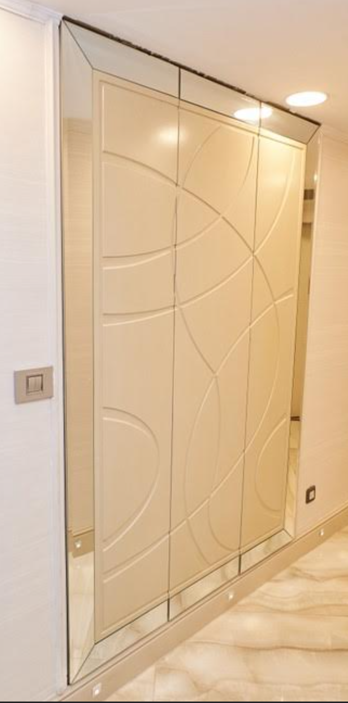 Practical Aesthetics: Where Function Meets Beauty - The two materials