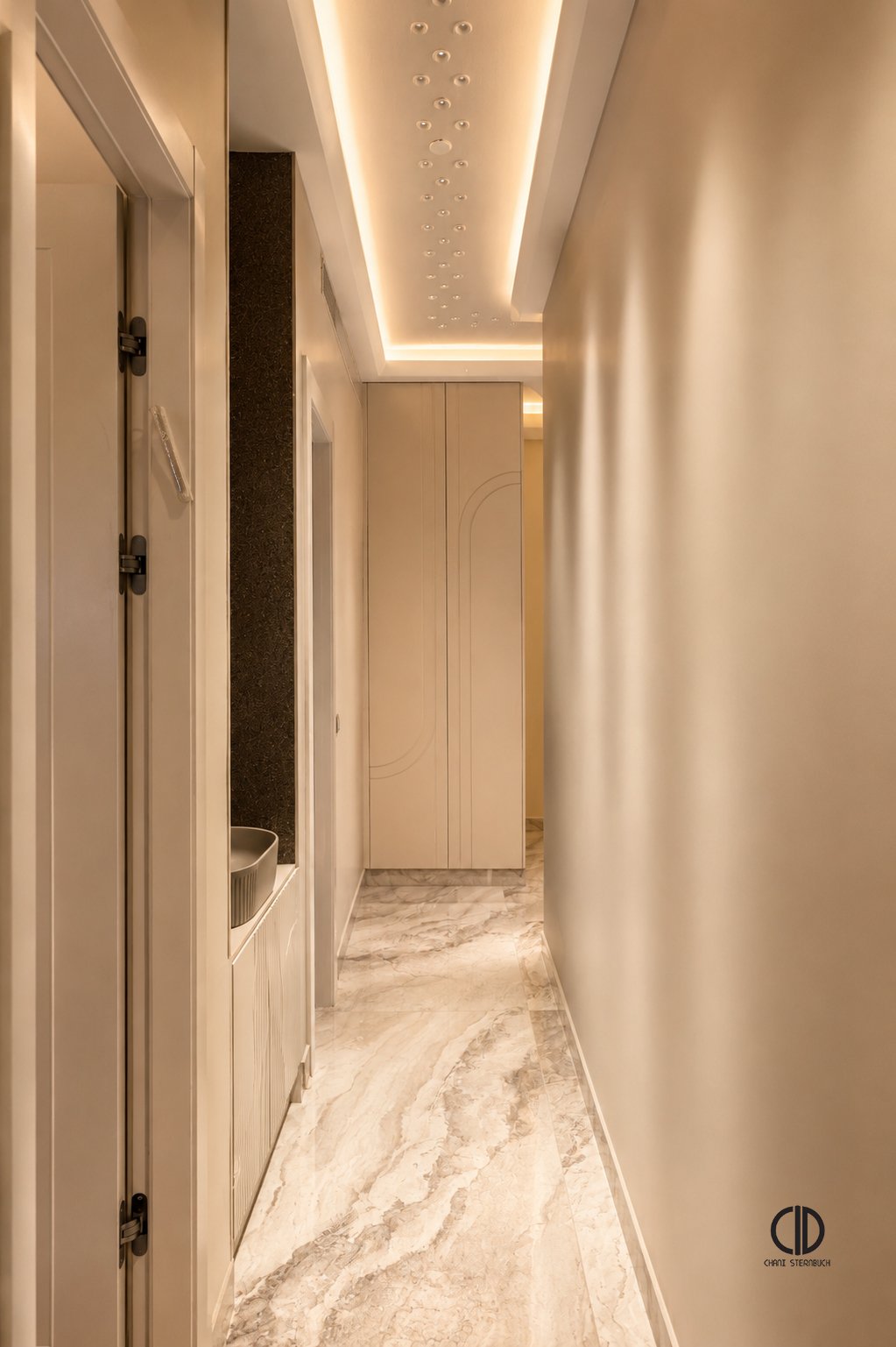 Rounded Mouldings: The Detail Changing Modern Interiors - The double whammy