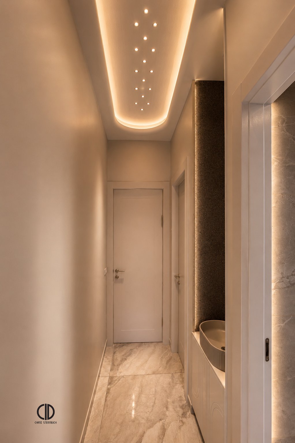 Rounded Mouldings: The Detail Changing Modern Interiors - What it makes possible