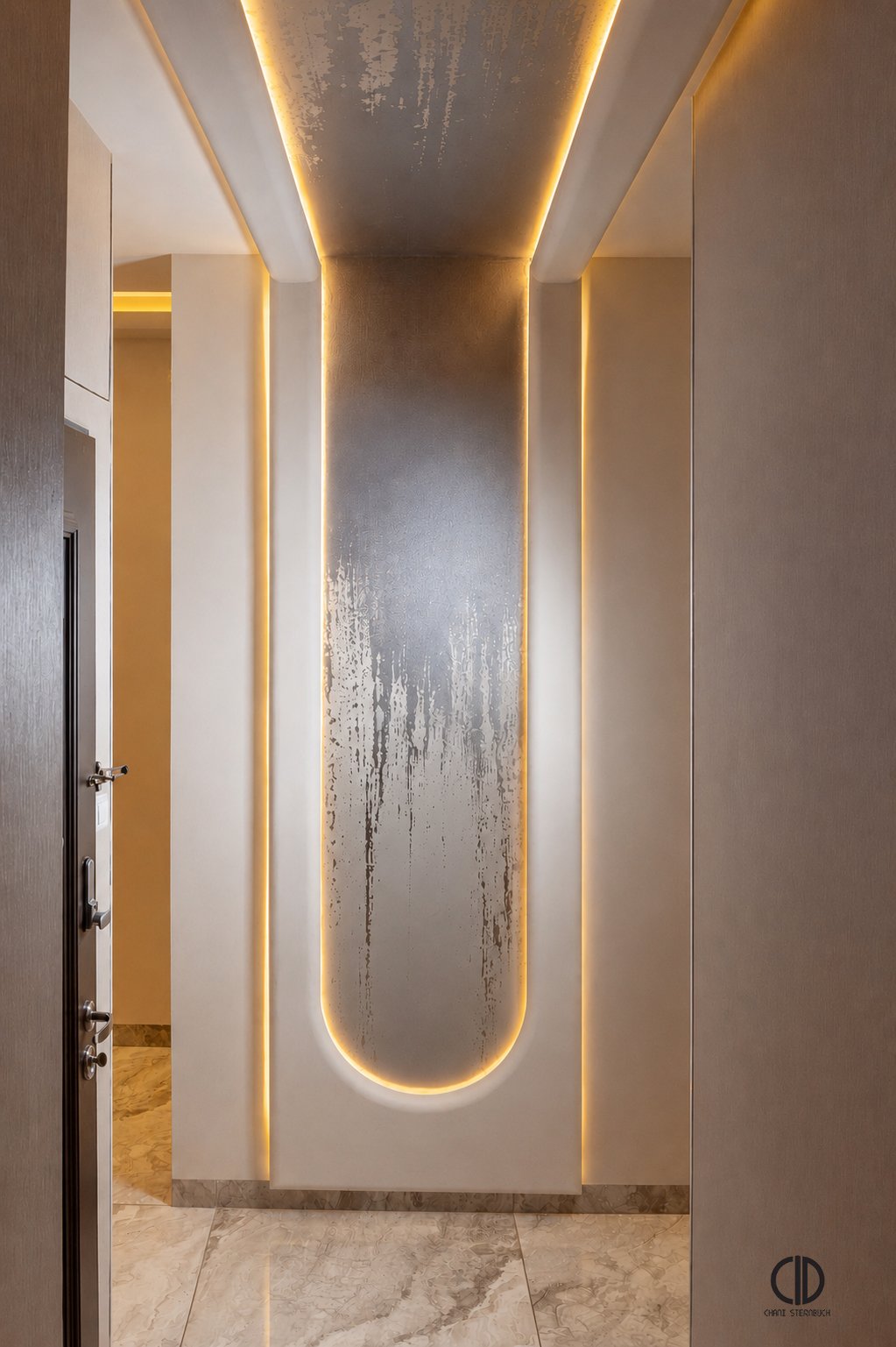 Rounded Mouldings: The Detail Changing Modern Interiors - What it makes possible