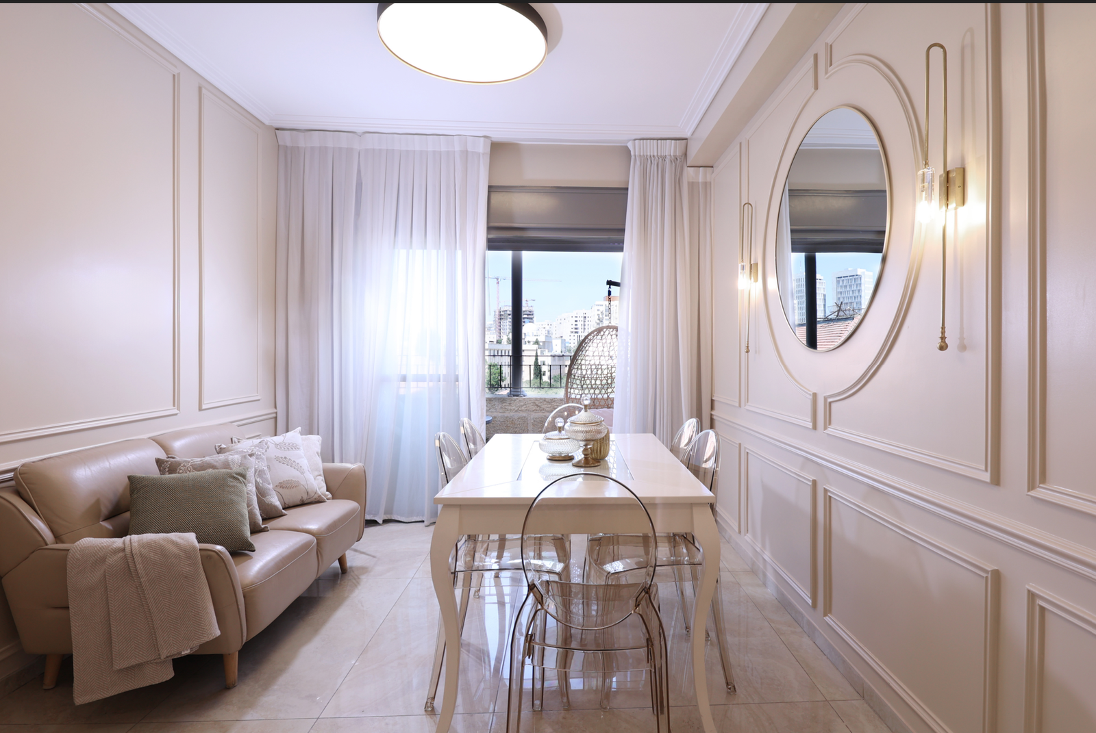 A Story of Promotion: Transforming a Shneller Short-Term Rental