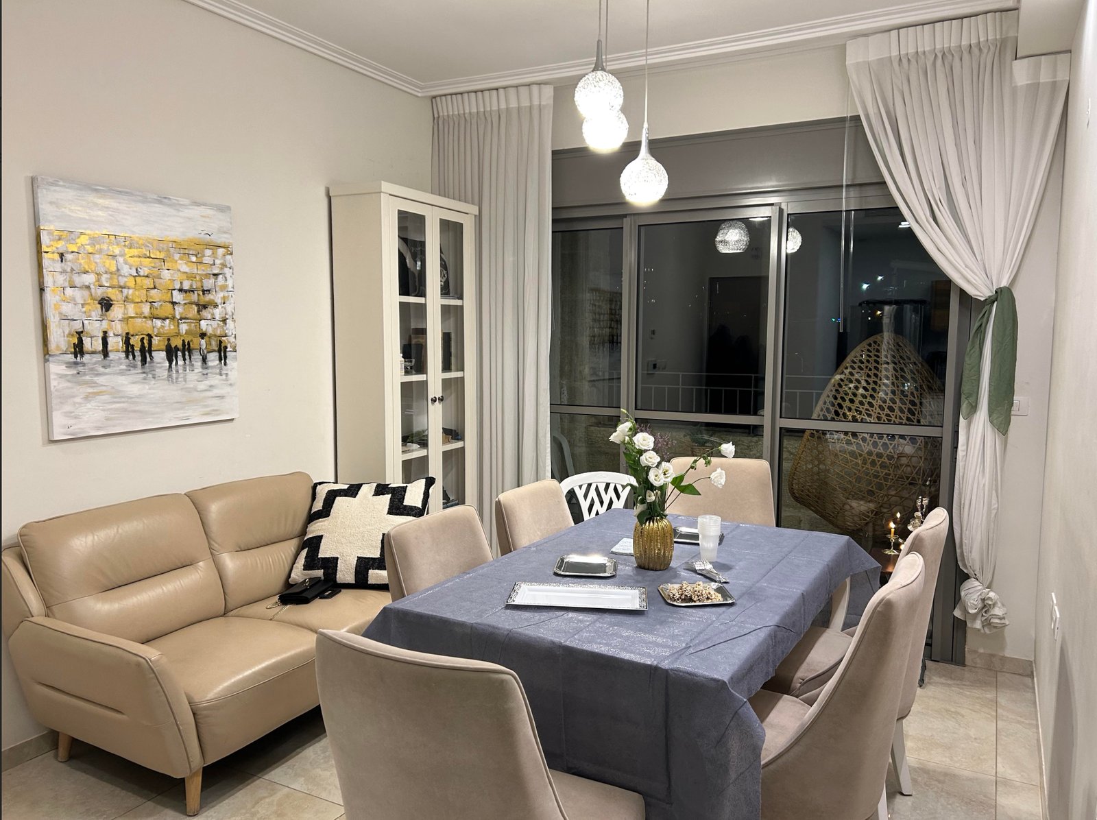 A Story of Promotion: Transforming a Shneller Short-Term Rental