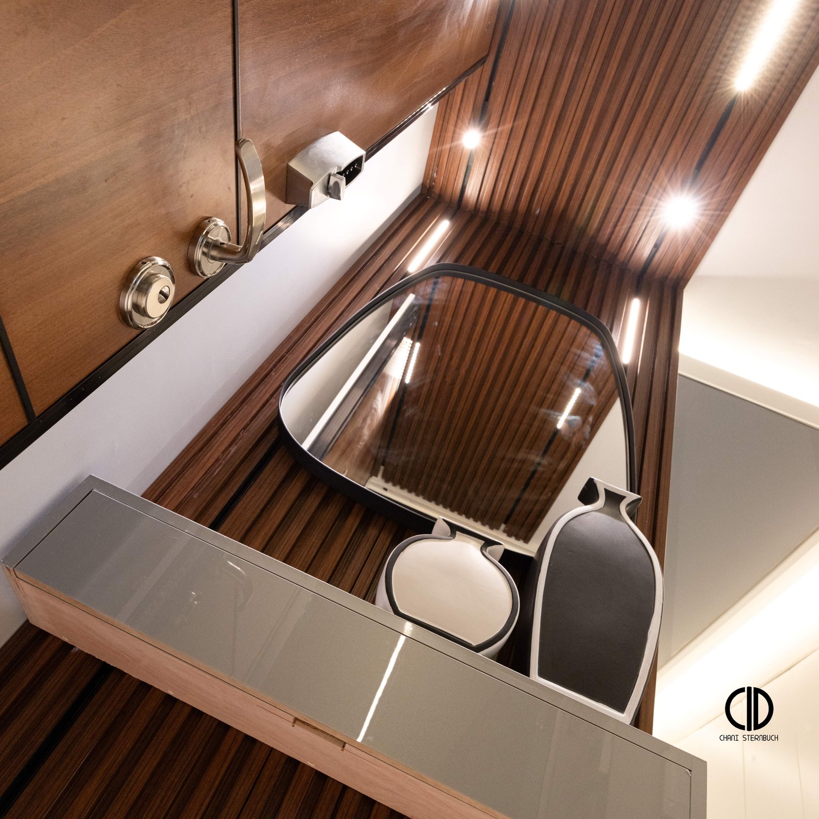The Subtle Differences That Change a Design - The front entrance