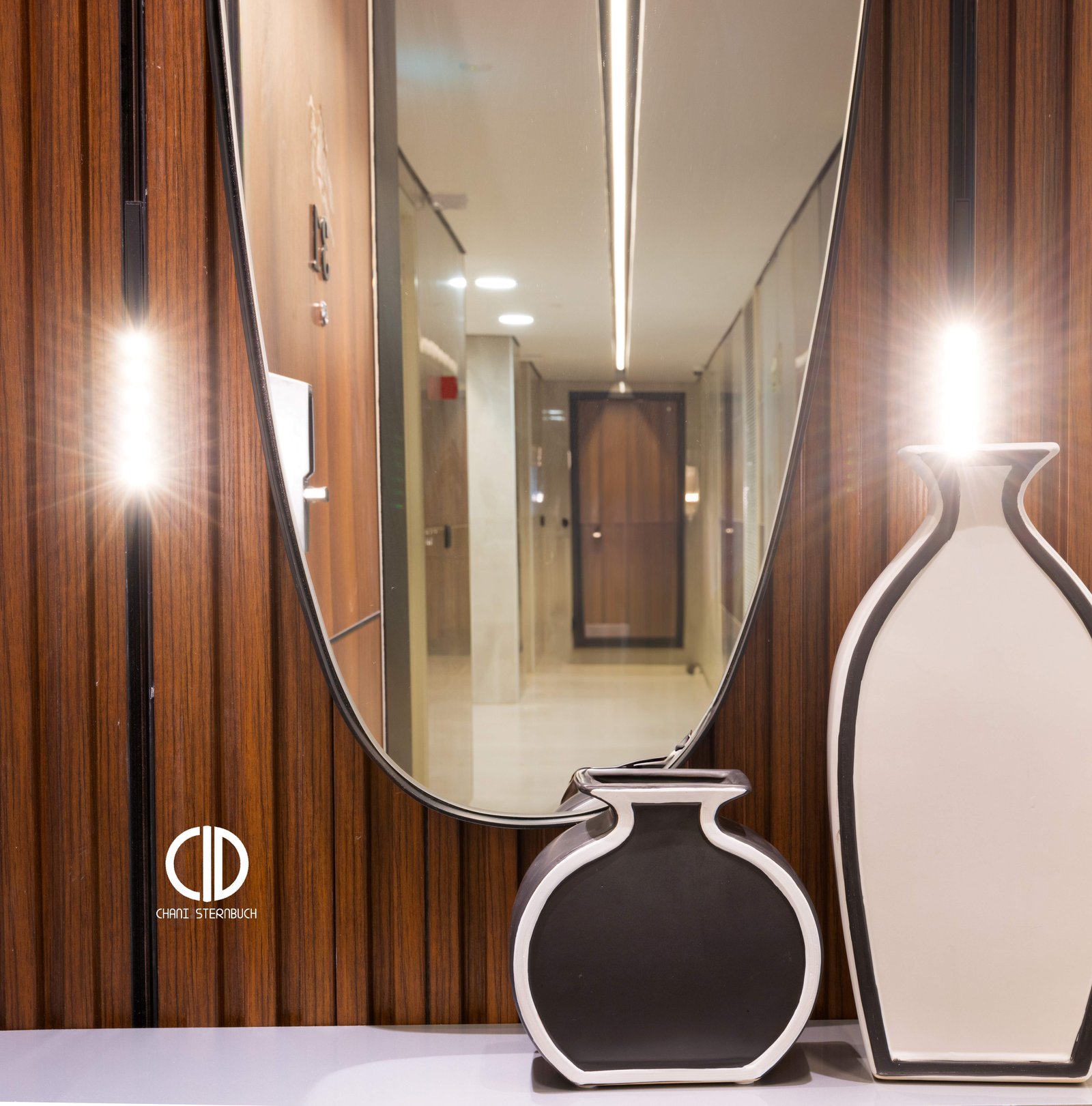 The Subtle Differences That Change a Design - The front entrance
