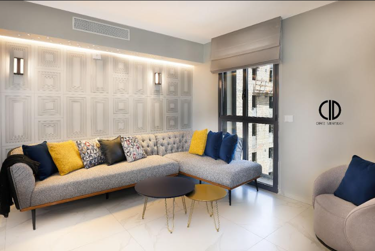 The Apartment That Came Together in a Month