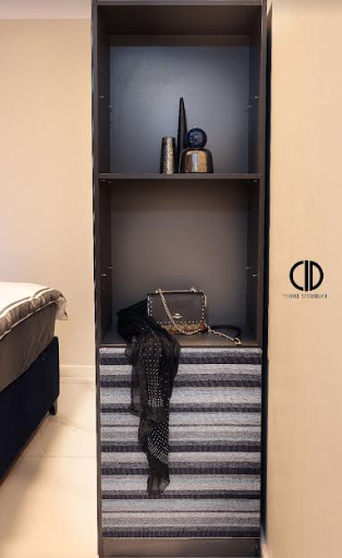The Apartment That Came Together in a Month - Every room needs a focal point