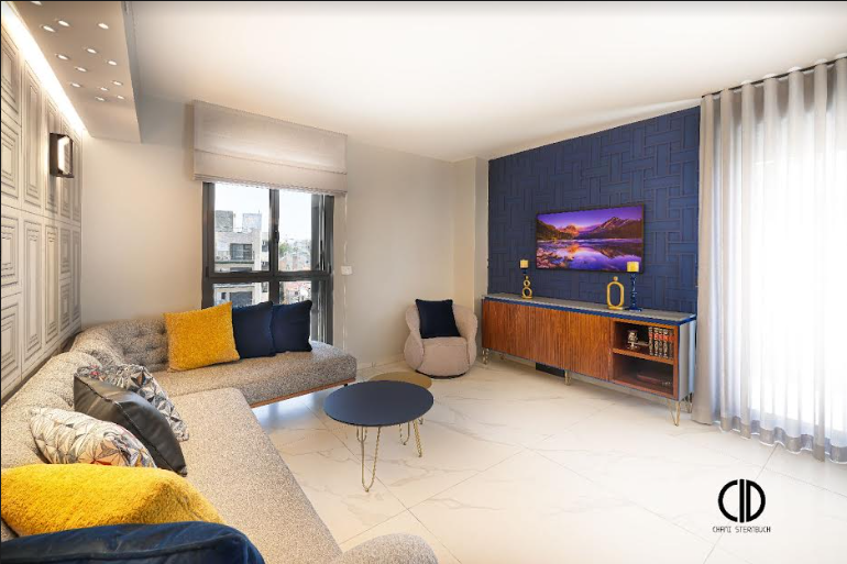 The Apartment That Came Together in a Month