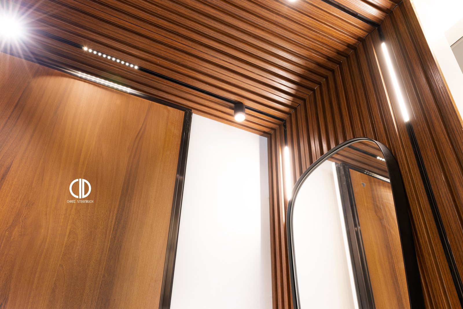 The Subtle Differences That Change a Design - The front entrance