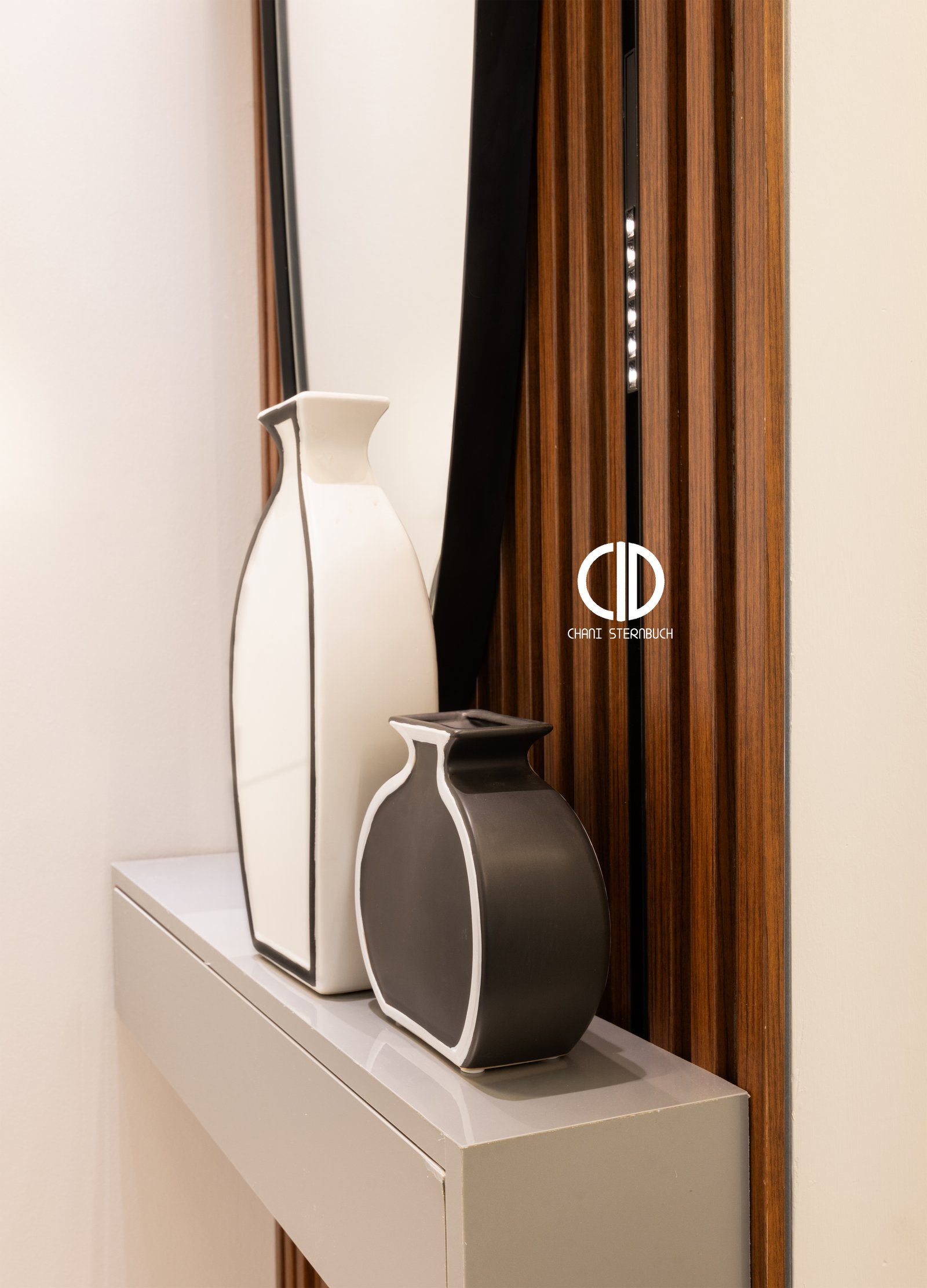 The Subtle Differences That Change a Design - The front entrance