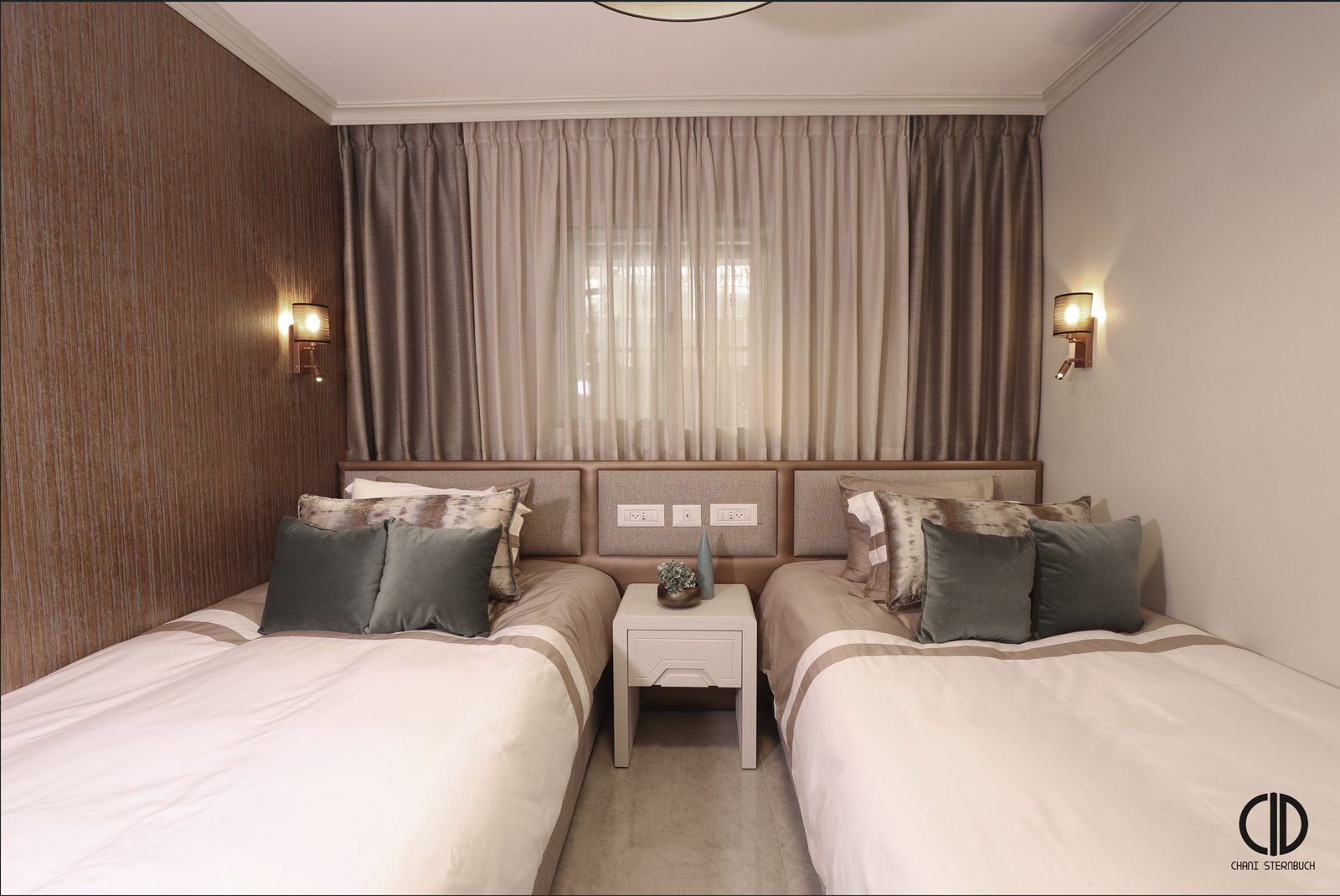 Designing a Holiday Apartment That Feels Like a Hotel Room - The ultimate challenge: when there IS a window