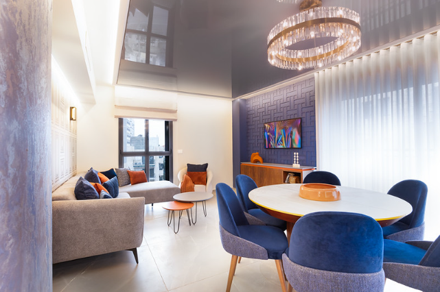 Similar Yet Different: Two Apartments, One Above the Other - What I was given